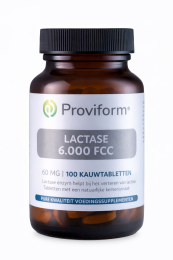 Lactase 6.000 FCC
