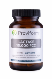 Lactase 10.000 FCC