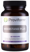 Weerstand PLUS