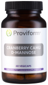 Cranberry Camu D-Mannose - 60 Vegicaps