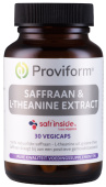 Saffraan 30 mg active & Theanine 100 mg