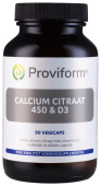 Calcium Citraat 450 & D3
