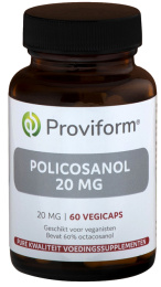 Policosanol 20 mg - 60 Vegicaps