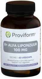 R+ Alfa Liponzuur 100 mg