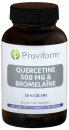 Quercetine 500 mg & Bromelaïne