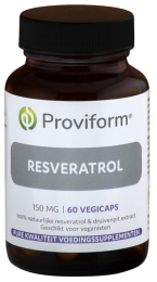 Resveratrol 150 mg - 60 Vegicaps