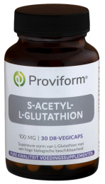 S-Acetyl-L-Glutathion 100 mg