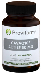 CAVAQ10 Actief 50 mg