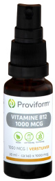 Vitamine B12 - 1000 mcg verstuiver