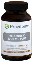 Vitamine C 1000 mg PLUS