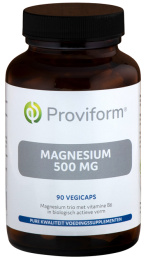 Magnesium 500 mg Trio