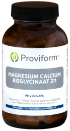 Magnesium Calcium Bisglycinaat 2:1 & D3