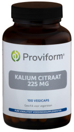 Kalium Citraat 225 mg