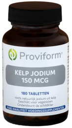Kelp Jodium 150 mcg