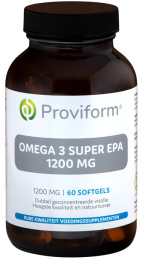 Omega 3 Super EPA 1200 mg