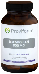 Bijenpollen 500 mg - 100 Vegicaps
