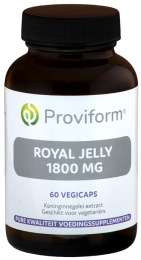 Royal Jelly Extra Sterk 1800 mg