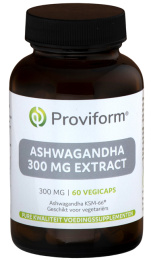 Ashwagandha 300 mg Extract