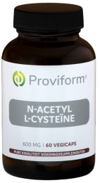N-acetyl-L-cysteïne 600 mg