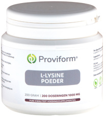 L-Lysinepoeder - 200 gram