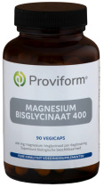 Magnesium Bisglycinaat 400 - 90 Vegicaps