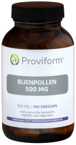 Bijenpollen 500 mg - 100 Vegicaps