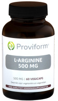L-Arginine 500 mg 