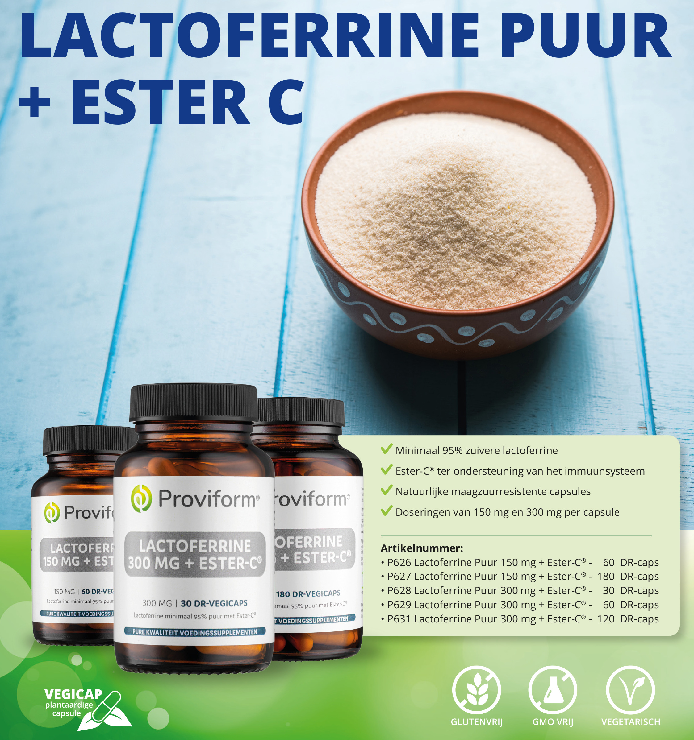 Lactoferrine